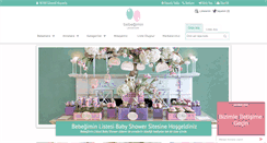 Desktop Screenshot of bebegiminlistesi.com